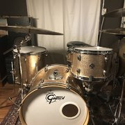 Myydn: Gretsch Catalina Club Champagne Sparkle 12, 14 & 20 + snare (#2025076)