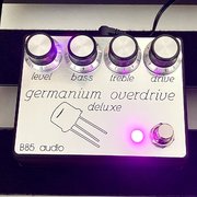 Myydn: B85 Germanium Overdrive Deluxe (#2025079)