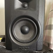 Myydn: M-Audio BX5 D3 aktiivimonitorit (#2025136)