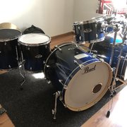 Myydn: Pearl Export EXL Sea Blue Fade tuplasetti (#2025146)