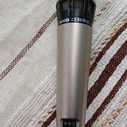 Myydn: AKG D1200E mikrofoni (#2025159)