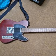 Myydn: Squier Telecaster (#2025174)