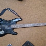 Myydn: Epiphone Rockbass (#2025180)