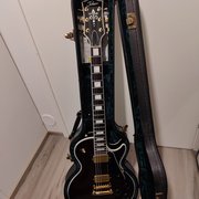 Vaihdetaan: Vaihdetaan Tokai LC-107WR (#2025179)