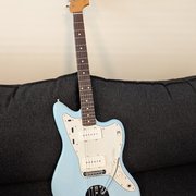 Myydn: M/V: Fender Vintera II Jazzmaster (#2025194)