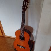 Myydn: Klassinen kitara Bucklay (by Washburn) (#2025197)