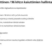 Tori-ilmoituksen #2025200 kuva 3/3