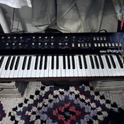 Myydn: Korg Polysix with PolyMody (#2025201)