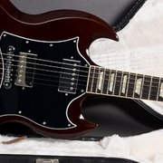 Ostetaan: Gibson SG Standard (#2025222)