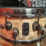Myydn: Mapex 14"x5,5" Thomann Edition Black Panther (#2025228)