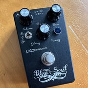 Myydn: Loco Pedals Blue Soul OD/Boost/Fuzz (#2025226)