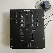 Myydn: Myydään lähes käyttämätön Numark M2 DJ-Mikseri (#2025232)