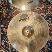 Myydn: Sabian AAX 16 " hi hat pellit (#2025235)