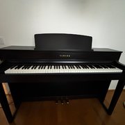 Myydn: Yamaha Clavinova CLP-545 Rosewood (#2025327)