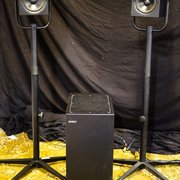 Myydn: Genelec 1030 + 1092 (#2025413)