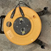 Myydn: XLR/XLR kaapelikela, 50 m (#2025445)