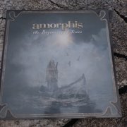 Myydn: Amorphis - The Beginning Of Times 2LP (M/M) (#2025488)