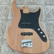 Myydn: Jazz Bass body (#2025493)
