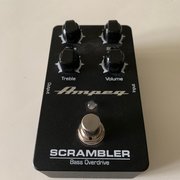 Myydn: Ampeg Scrambler Bass Overdrive (#2025487)