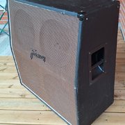Myydn: Framus Cobra 4x12 vanerikaappi (#2025513)