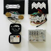 Myydn: Uusi Pocket Audio HiChord + kaksi Playtronican midi-kontrolleria (#2025461)
