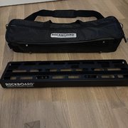 Myydn: Rockboard pedaalilauta (#2025538)