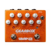 Ostetaan: Ostetaan Wampler Gearbox särö/overdrive pedaali (#2025539)