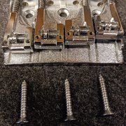 Myydn: Schaller 3D-4 Bass Bridge (#2025557)