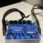 Myydn: Electro-Harmonix Memory Man Stereo Hazarai (#2025562)
