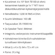 Tori-ilmoituksen #2025569 kuva 2/2