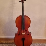 Myydn: Sello 4/4 Roderich Paesold 1998 (#2025600)