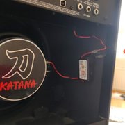 Myydn: Myydään Boss Katana mk2 100w kombo (#2025641)