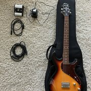 Myydn: Line 6 Variax 500 halvalla (#2025649)
