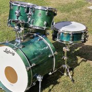 Myydn: Ludwig Classic Birch USA Shellsetti (#2025753)