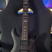 Myydn: PRS SE CE24 Sandblasted Red Limited Edition (#2025802)
