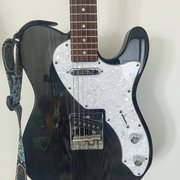 Vaihdetaan: Tokai Telecaster thinline (#2025855)