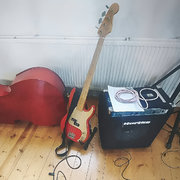 Myydn: Fender 50's vintage modified precision (#2025873)