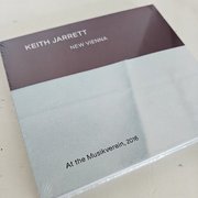 Myydn: Keith Jarrett New Vienna cd (#2025876)