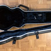 Vaihdetaan: Vaihdetaan SKB 56 Single Cut - laukku Les Paulille, Eclipse jne (#2025877)