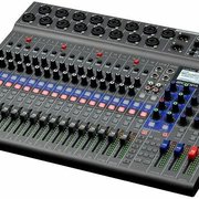 Myydn: Zoom Livetrak L20 + laukku (#2025895)