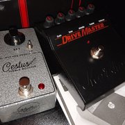 Myydn: Mythos Pedals Cestus Treble Booster, Marshall Drivemaster (#2025896)