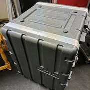 Myydn: Thomann 12 Unit Rack Case (#2025920)
