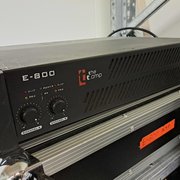 Myydn: the t.amp E-800 vahvistin (#2025924)