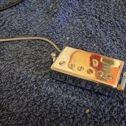 Myydn: Maxon (Greco) humbucker vm.1972 (#2025969)