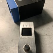 Myydn: Harley Benton CPT-20 Pedal Tuner viritin (#2025991)