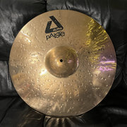 Myydn: Paiste Alpha Metal Ride 20" (#2025997)