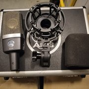Myydn: AKG 214c (#2025998)