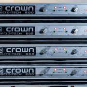 Myydn: Crown MacroTech 600 vahvistimia (#2026001)