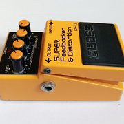 Myydn: Boss DF-2 Super Feedbacker & Distortion (#2026055)