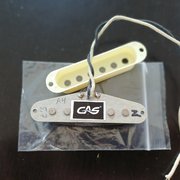 Myydn: GAS Guitarworks A4 & Seymour Duncan Hot Rails (#2026088)